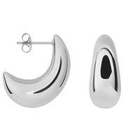 Pendientes Stroili Oro Mujer in Acero 1691408